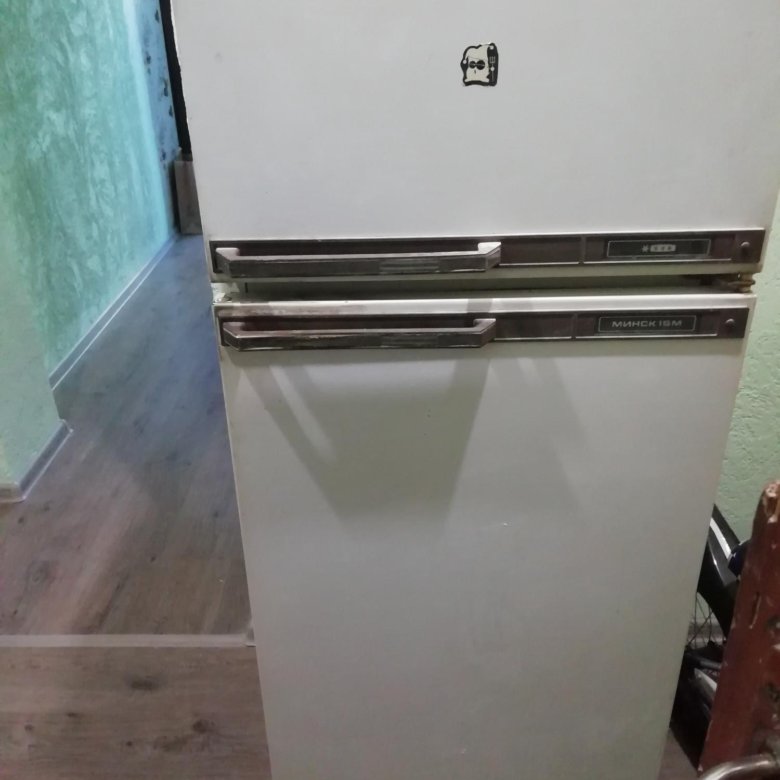 Холодильник Минск – купить в Саратове, цена 1 300 руб., продано 17 ...