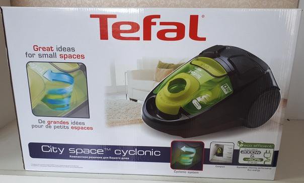 Пылесос Tefal TW2522 — купить в интернет-магазине по …