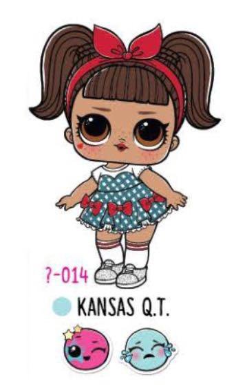 kansas qt lol doll