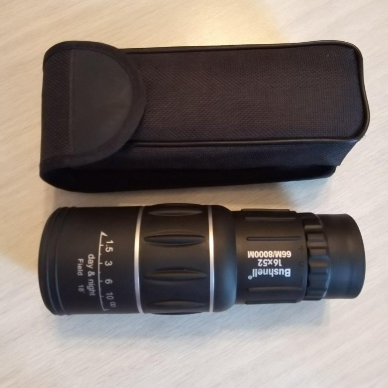 Монокуляр Bushnell с функцией тепловизора во Владикавказе