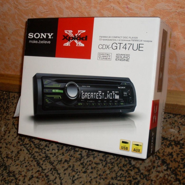 sony xplod 52wx4