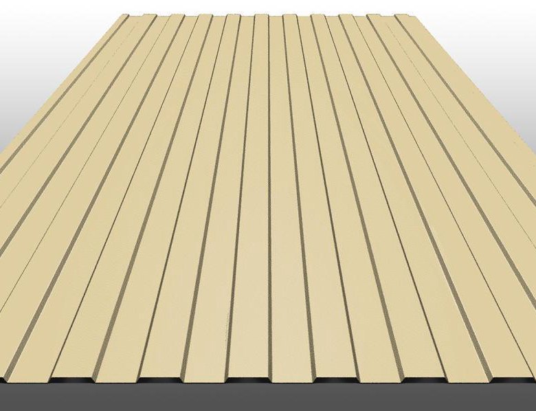 Профнастил н10. Профнастил цветмветло желтый. Полимерный лист. Лист 1015. Лист 1015.