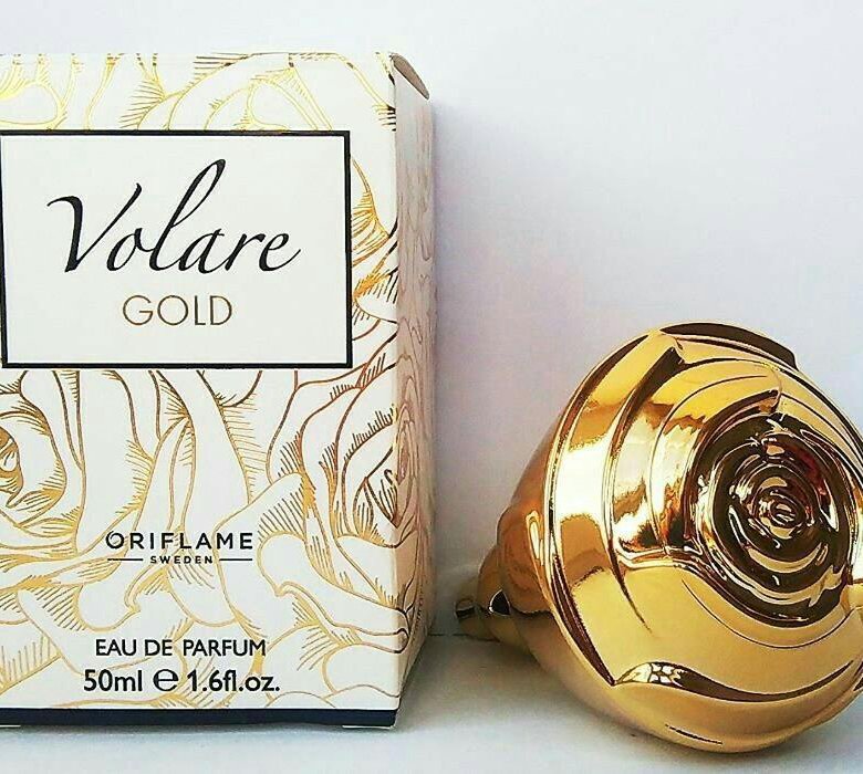 Парфюмерная вода Volare Gold - купить в Камышине, цена 650 руб., продано 30...