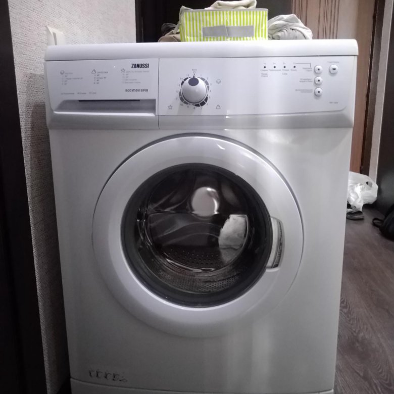 Zanussi zws 186w как снять барабан