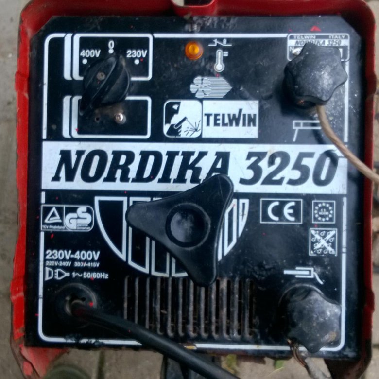 Схема nordika 2160