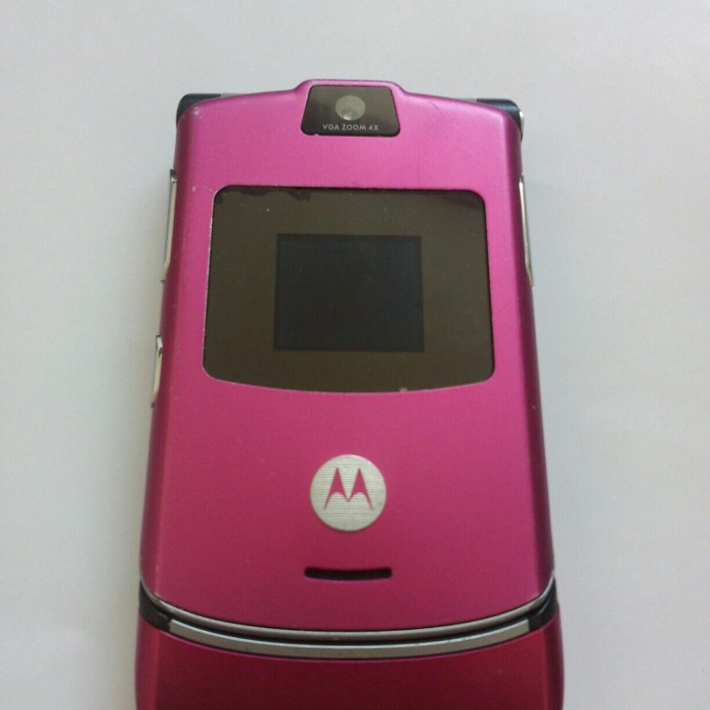 Продам Motorola RAZR V3 PINK – купить в Сибае, цена 500 руб., продано ...