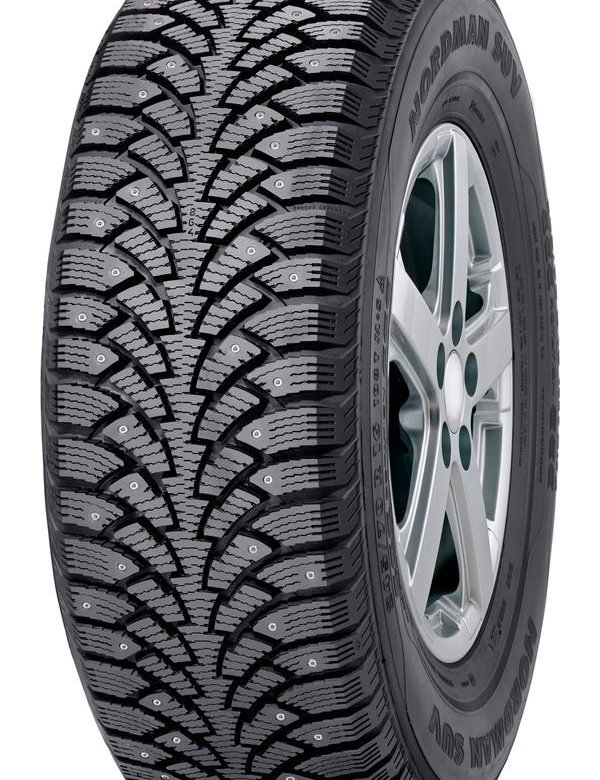 Cordiant или nordman. 265/70/17 Nokian h-8 SUV 115t TL.