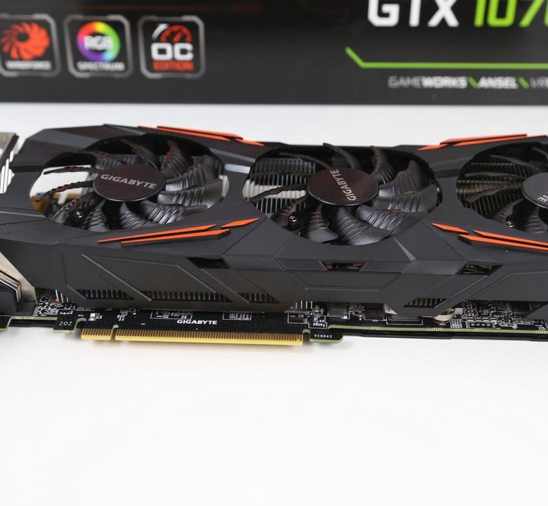 Gtx g1 gaming