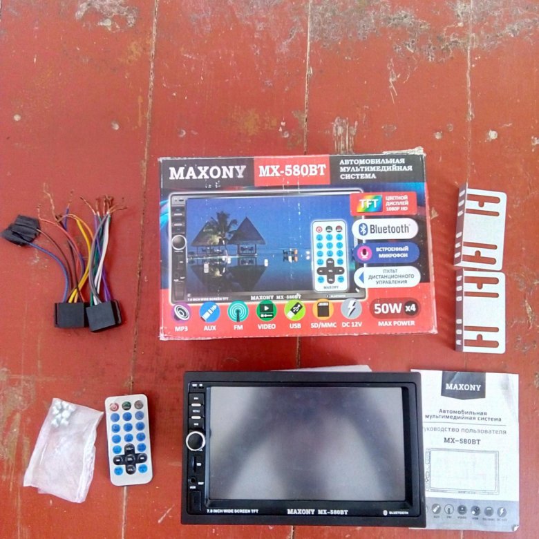 maxony mx 3 установка