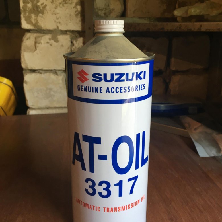 Suzuki atf