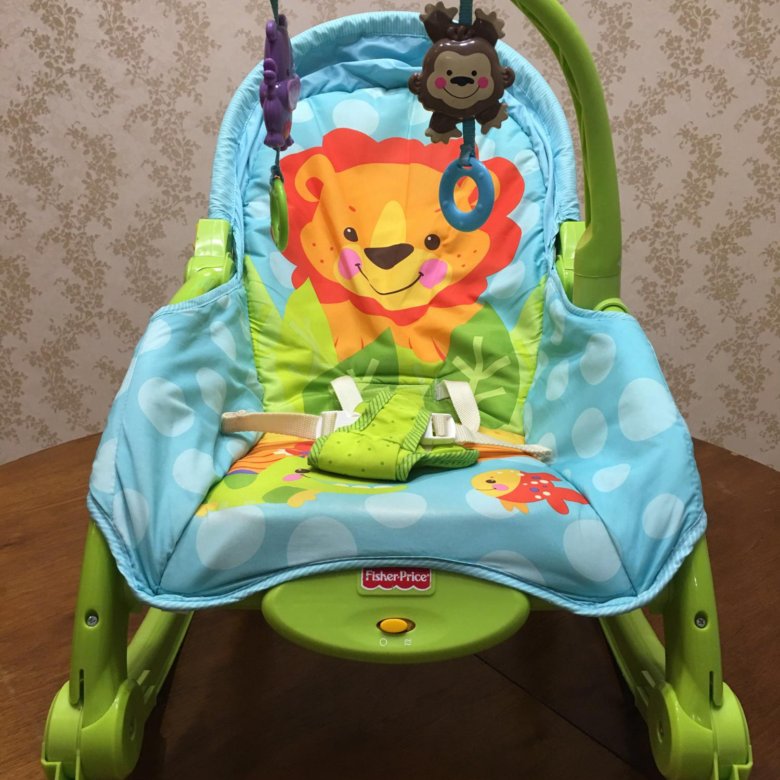 Кресло качалка fisher price t4145