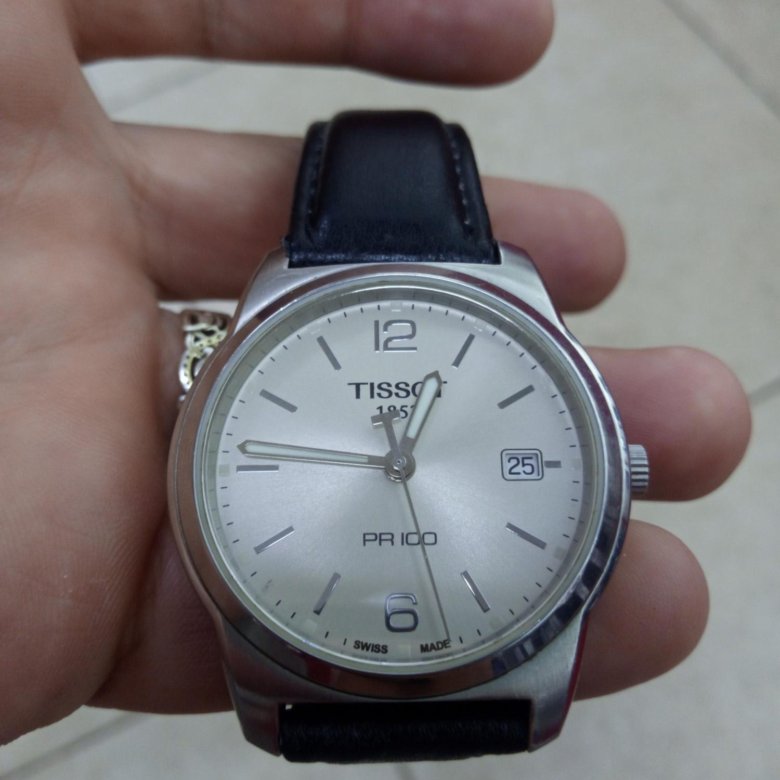 Часы tissot t049410b – купить в Москве, цена 4 900 руб., продано 11 октября  2018 – Аксессуары