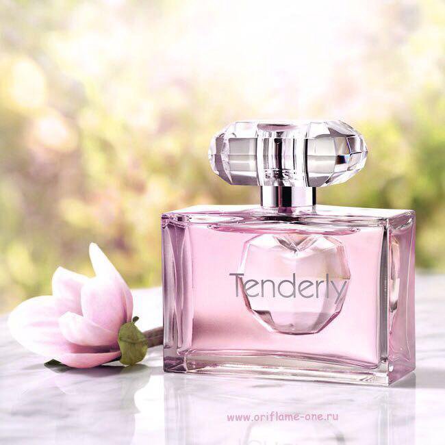 Oriflame Tenderly Eau de Toilette Тендерли  - OZON