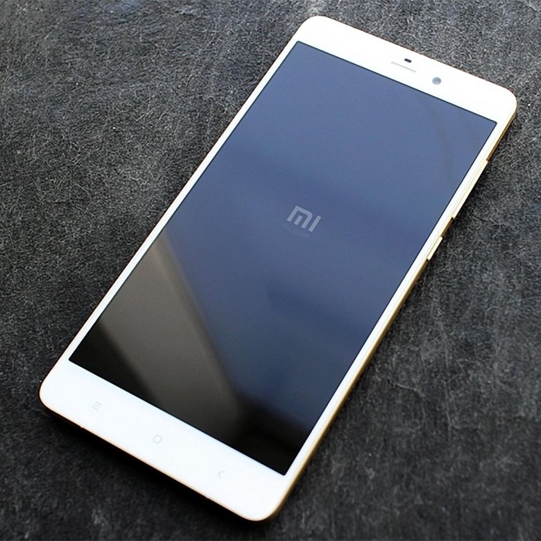 Mi note pro