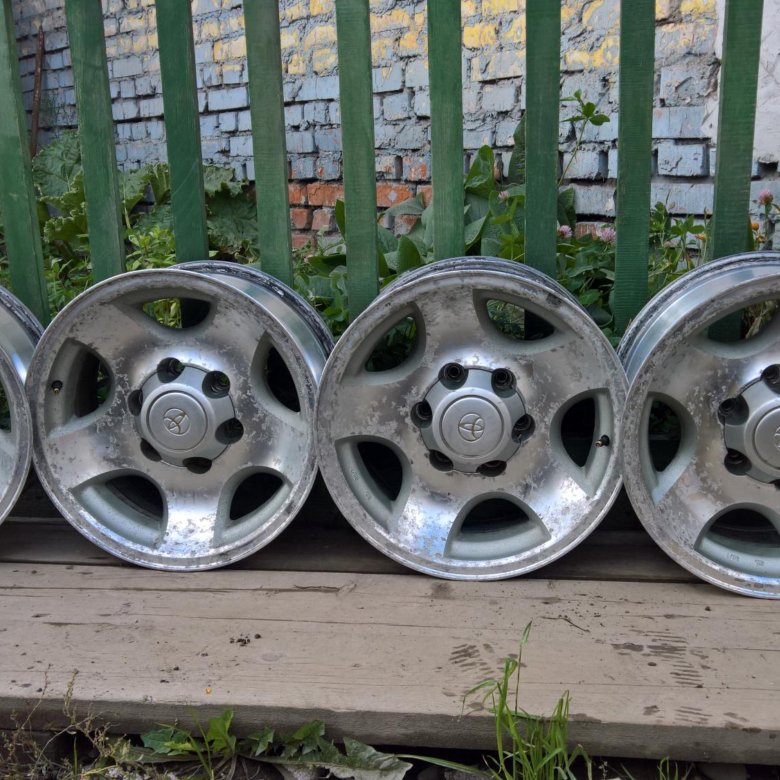 диски land cruiser 80