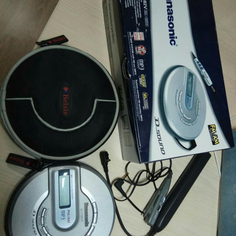 Cd Плеер Panasonic Sl Ct582v Интернет Магазин