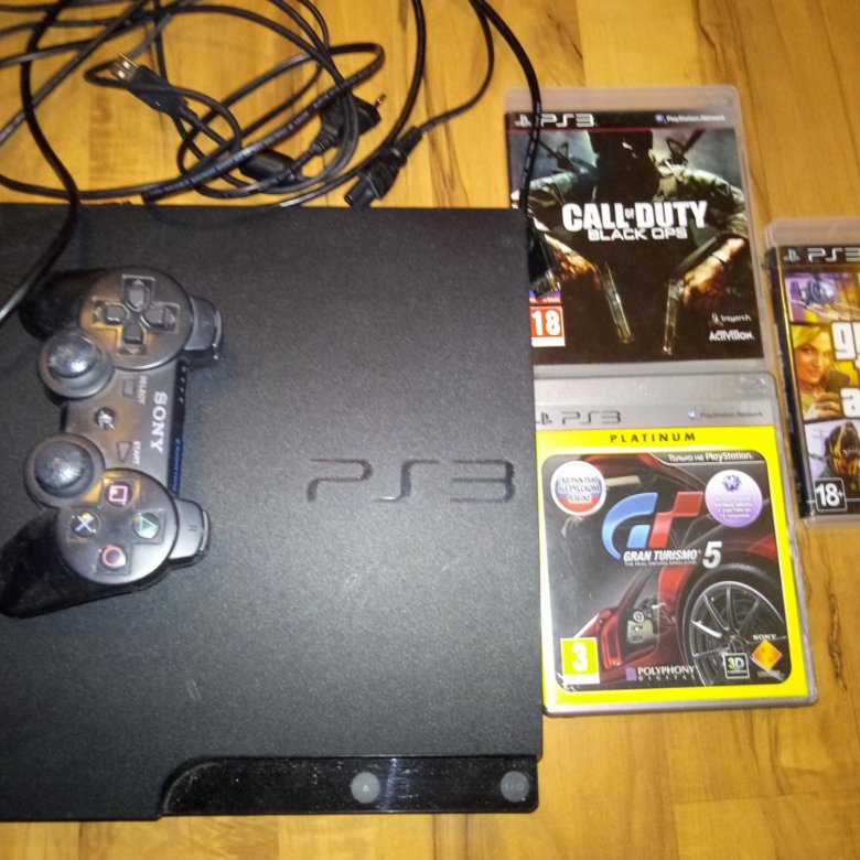 Sony PlayStation 3 – купить в Москве, цена 6 000 руб., продано 4 ...