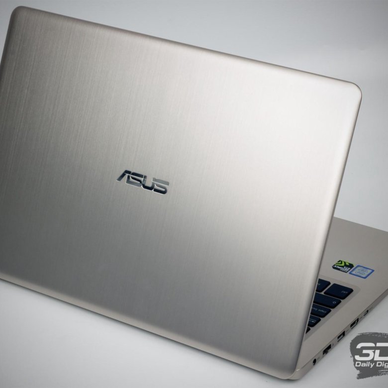 Ноутбук asus vivobook 16x синий