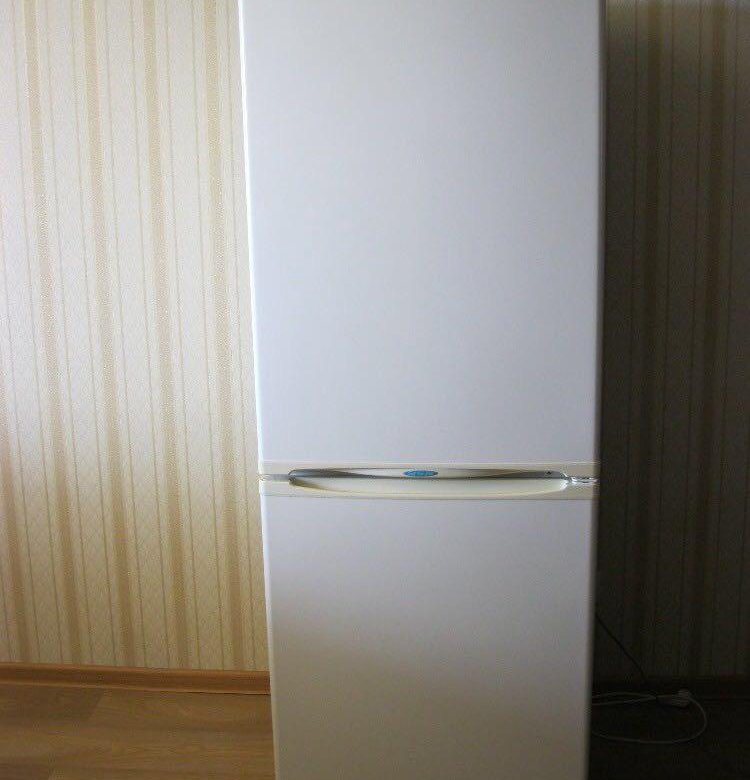 Двухкамерный холодильник стинол старого образца