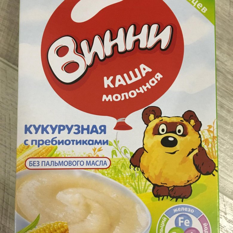 Каши винни в кораблике