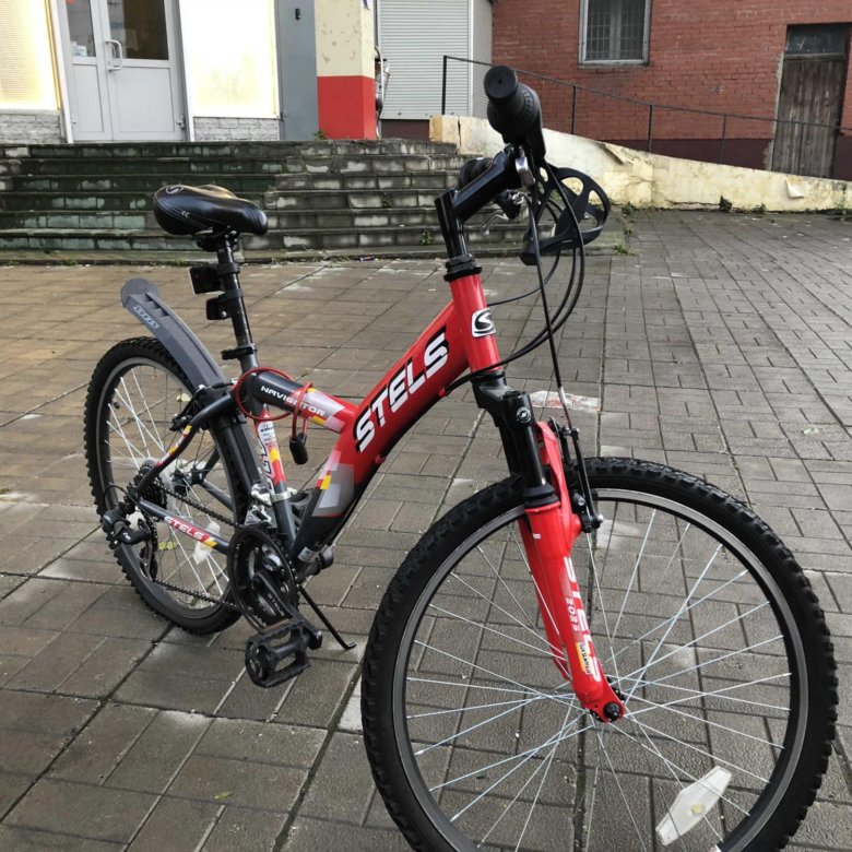 STELS NAVIGATOR 410 – купить в Москве, цена 5 000 руб., продано 15 ...