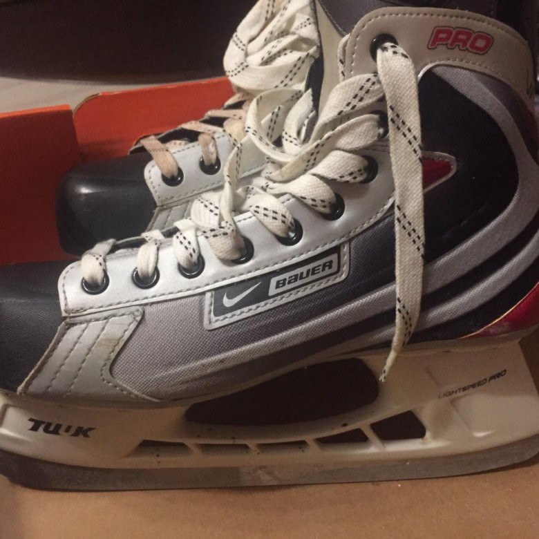 Bauer Vapor Lightspeed Pro 2008