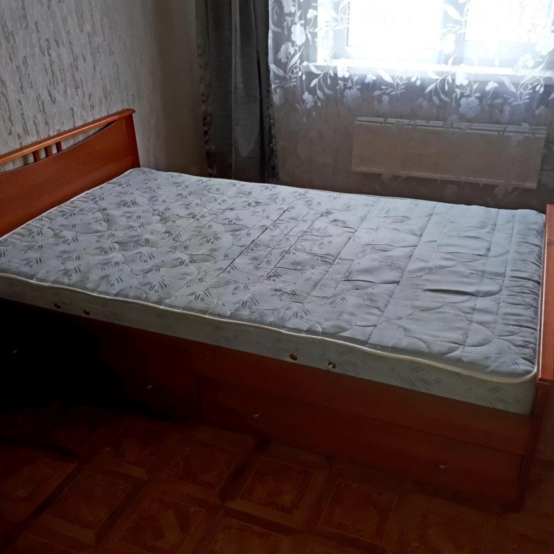 Авито Топки Кровать Полуторка Цена Фото