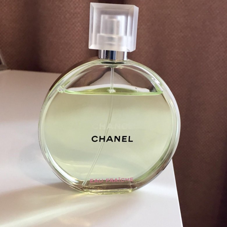 Фото chanel chance eau fraiche