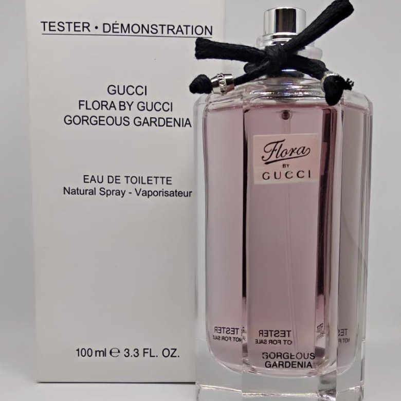 Gucci Flora gorgeous gardenia 100ml EDP