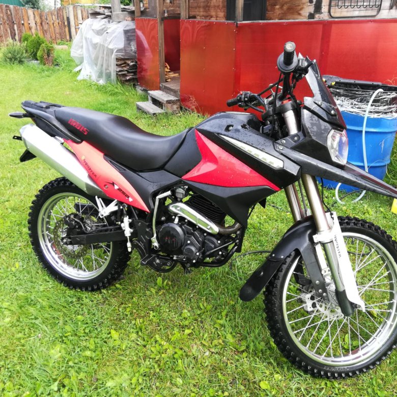 Xr 250 купить