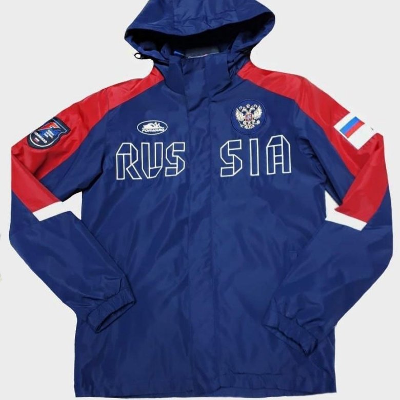 Куртка russia
