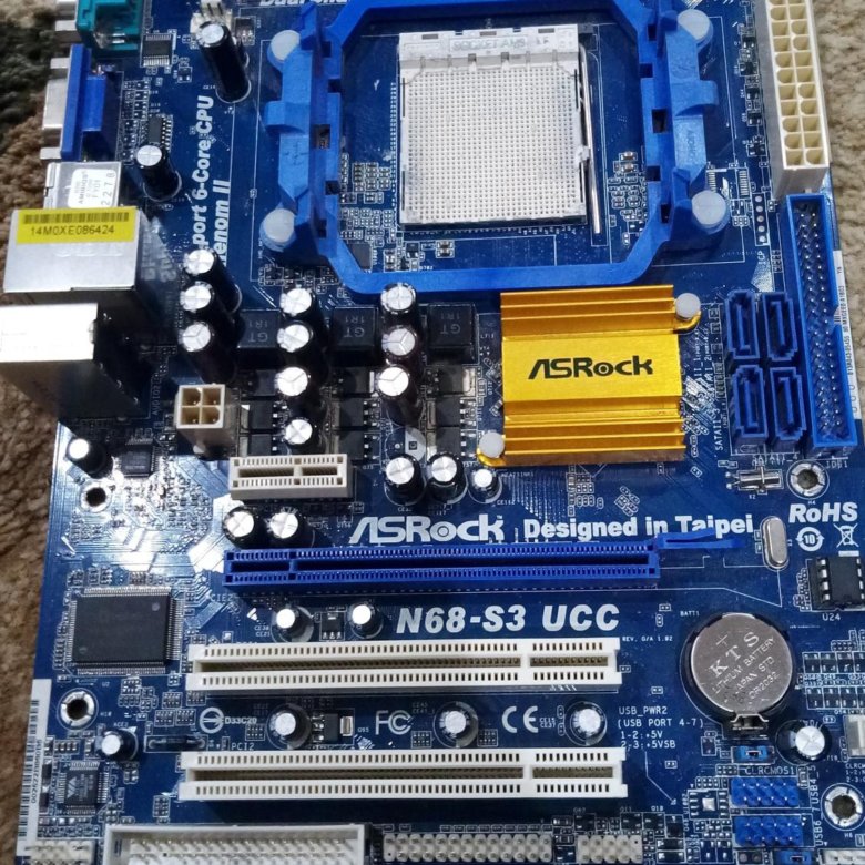 Asrock designed in taipei rohs n68-s3 ucc. N68-s3 ucc. N68 s3. материнская плата asrock n68-s. материнская плата n68-s3 ucc.