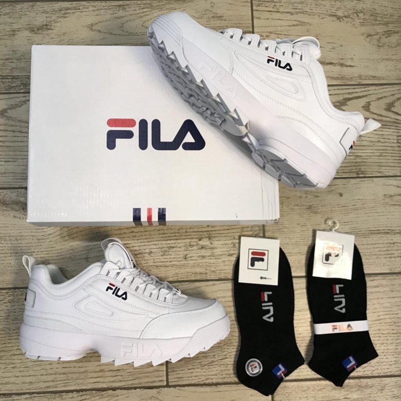 Fila 2018 discount