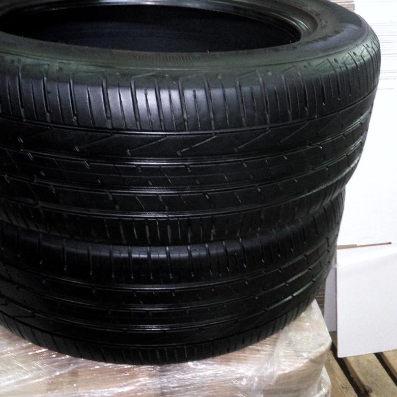 Hankook ventus s1 235 55 r18