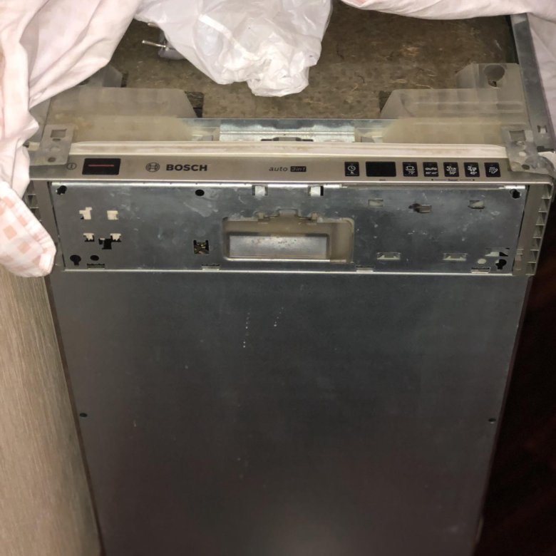 Посудомойка Bosch 3в1 – купить в Москве, цена 6 000 руб., продано 23 ...