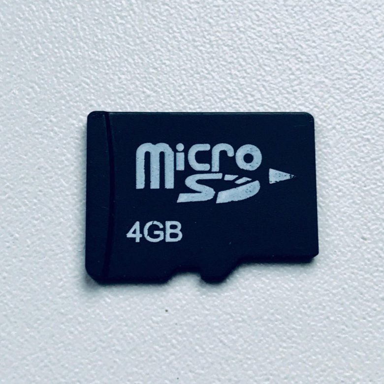 Флеш карта 4 gb