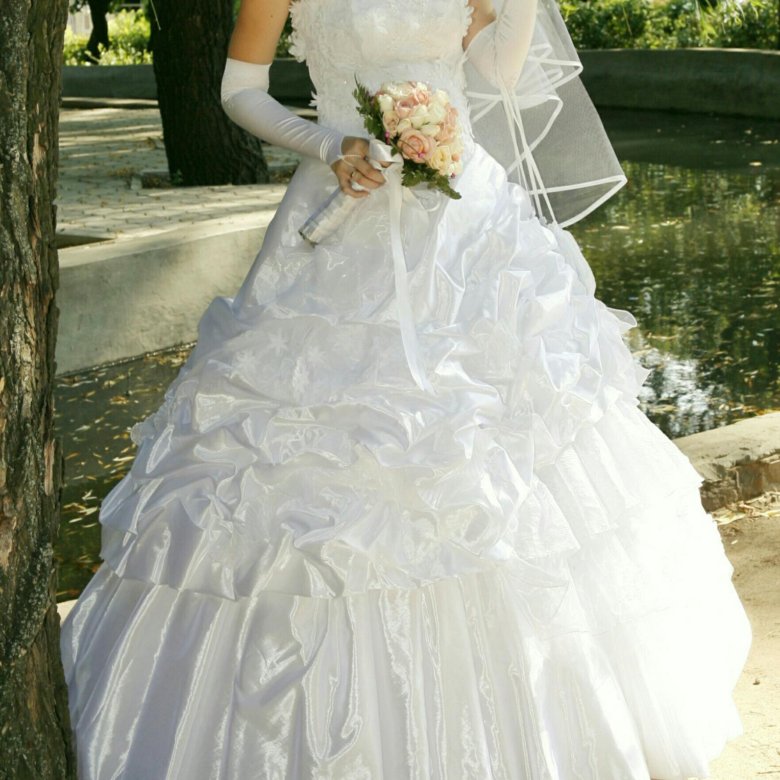 Свадебные платья в калуге