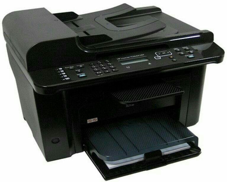 Laserjet 1536 принтер драйвера. LASERJET Pro m1536dnf MFP.