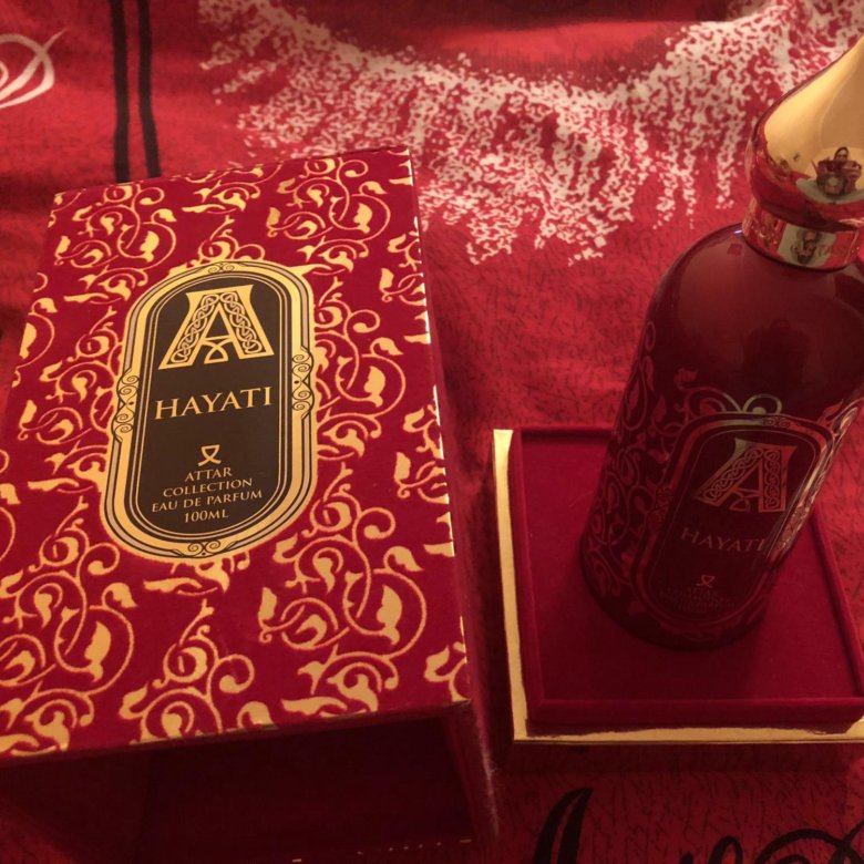 Attar hayati фото