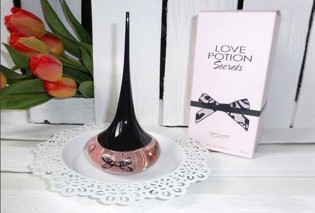Лав поушен орхидея фото Парфюмерная вода Love Potion Secrets - купить в Тольятти, цена 699 руб., продано
