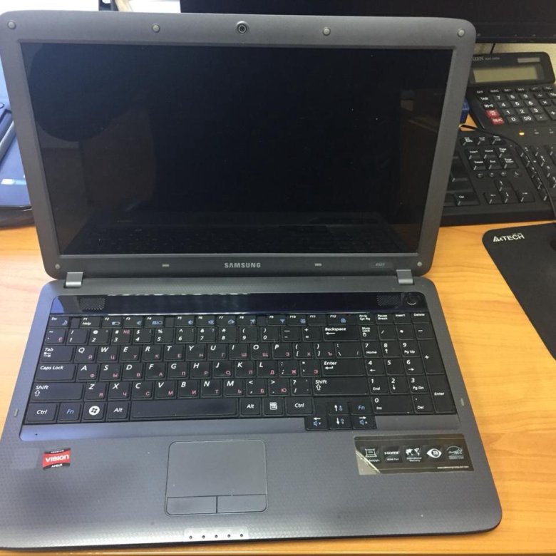 Нет изображения samsung r525