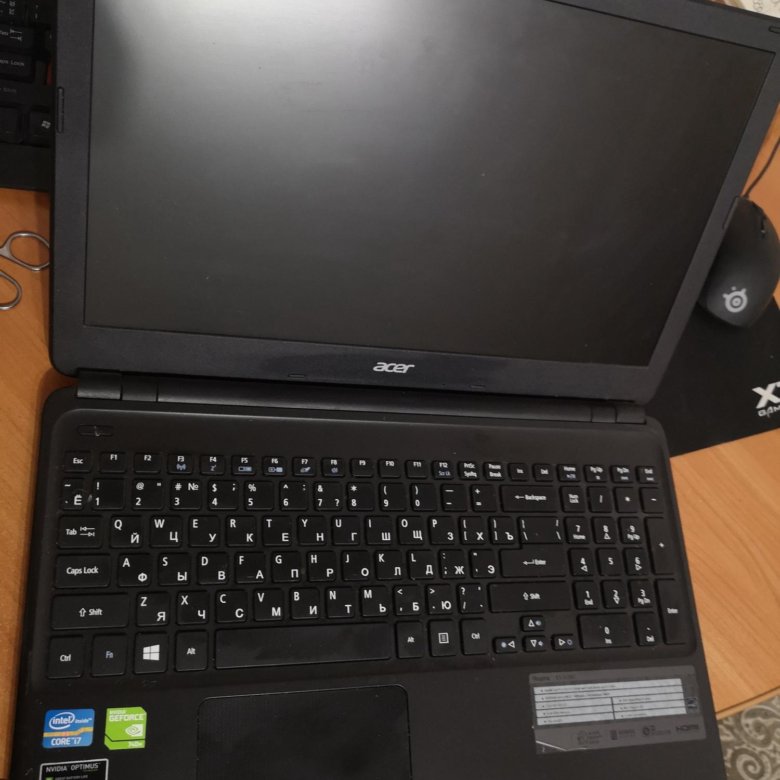 Ноутбук Acer Aspire E1 570g 73538g75mnkk Обзор