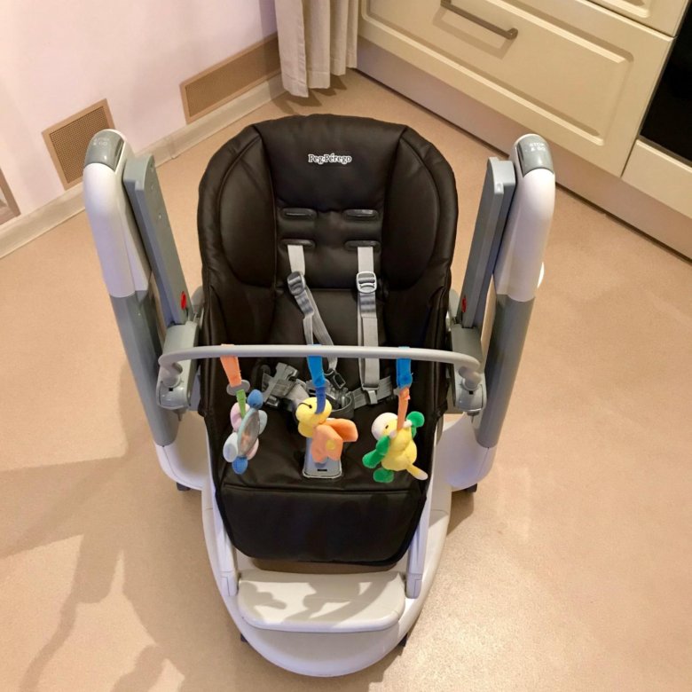 Peg perego стул качели