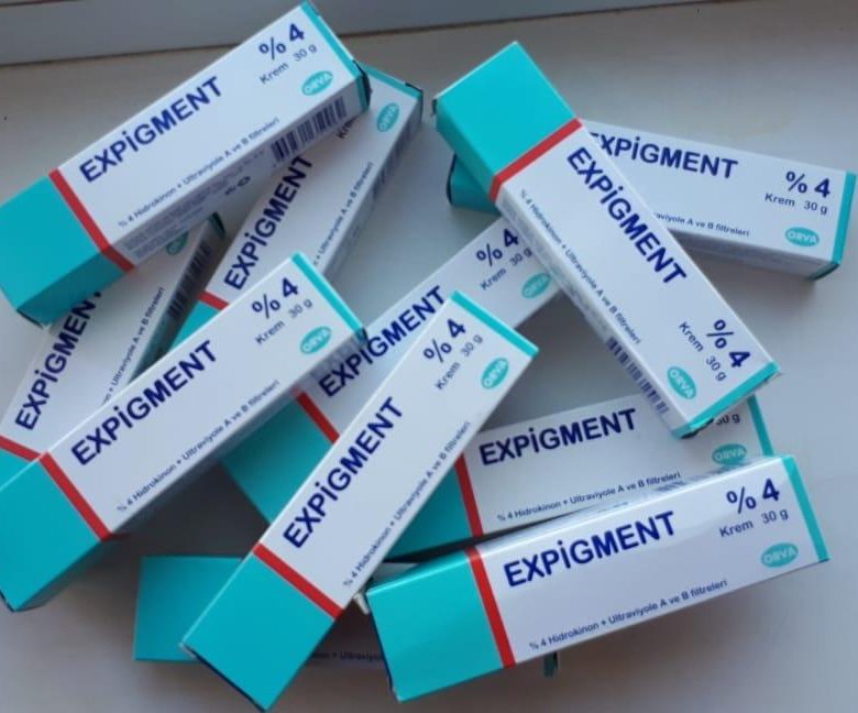 Expigment 4% – купить, цена 1 000 руб., продано 4 ноября 2018 – Уход за ...