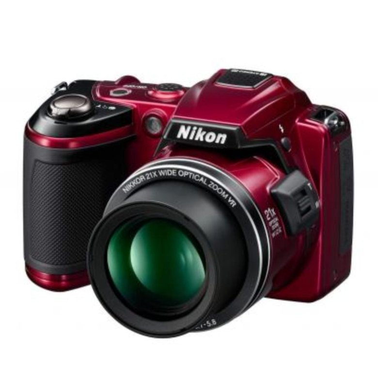 Nikon coolpix l830