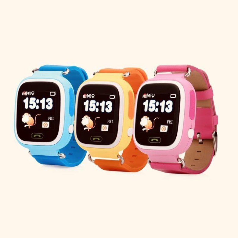 Smart baby watch q80 купить спб