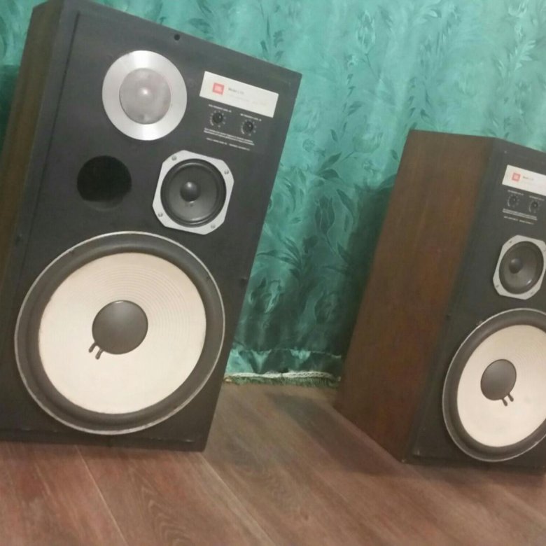 JBl L112 Made In USA – купить в Советской Гавани, цена 80 000 руб ...