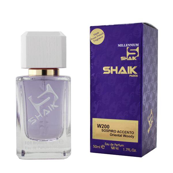 аромат Sospiro Perfumes Accento Shaik 200 купить в санкт