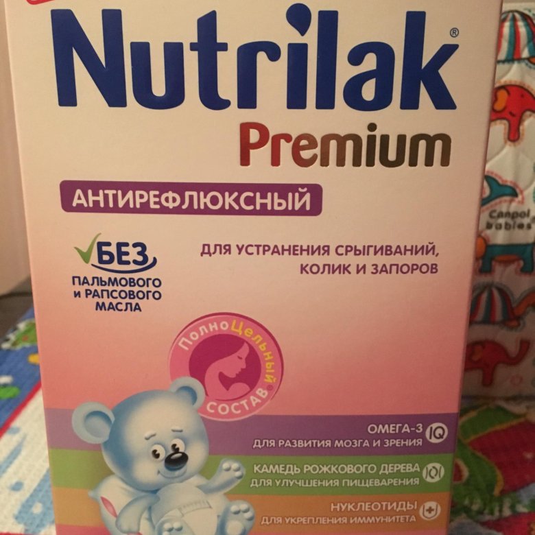 нутрилак (nutrilak)® premium антирефлюксный. нутрилак срыгивает ребенок. смесь нутрилак антирефлюкс. смесь против срыгивания и коликов. нутрилак антирефлюксный.