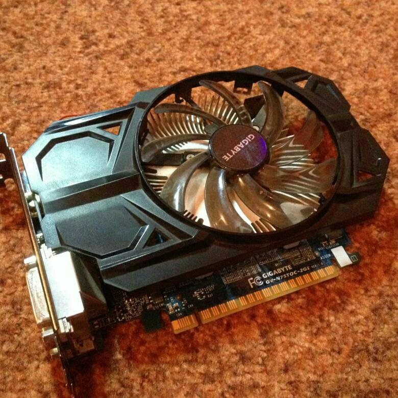 Gtx 750 2